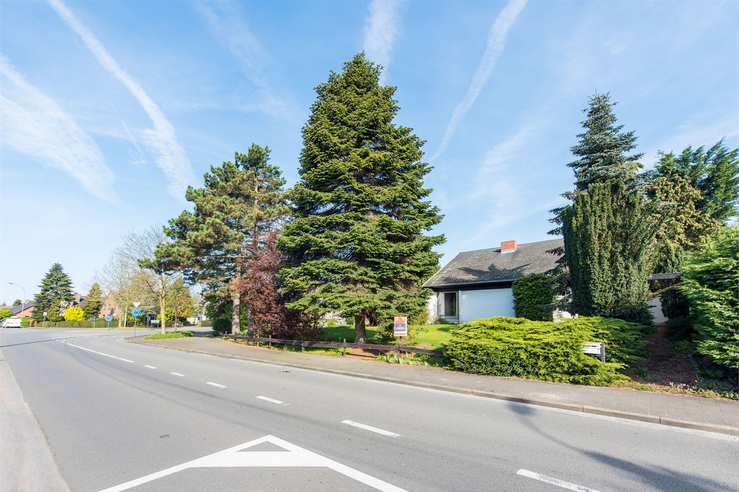 Villa verkocht in Oostakker