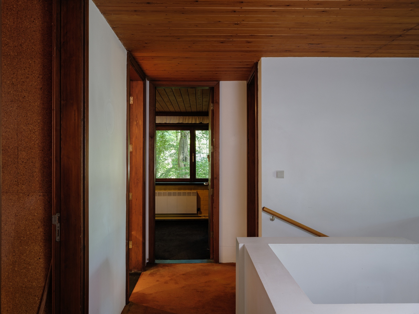 Jaren ‘70 villa in het bos 