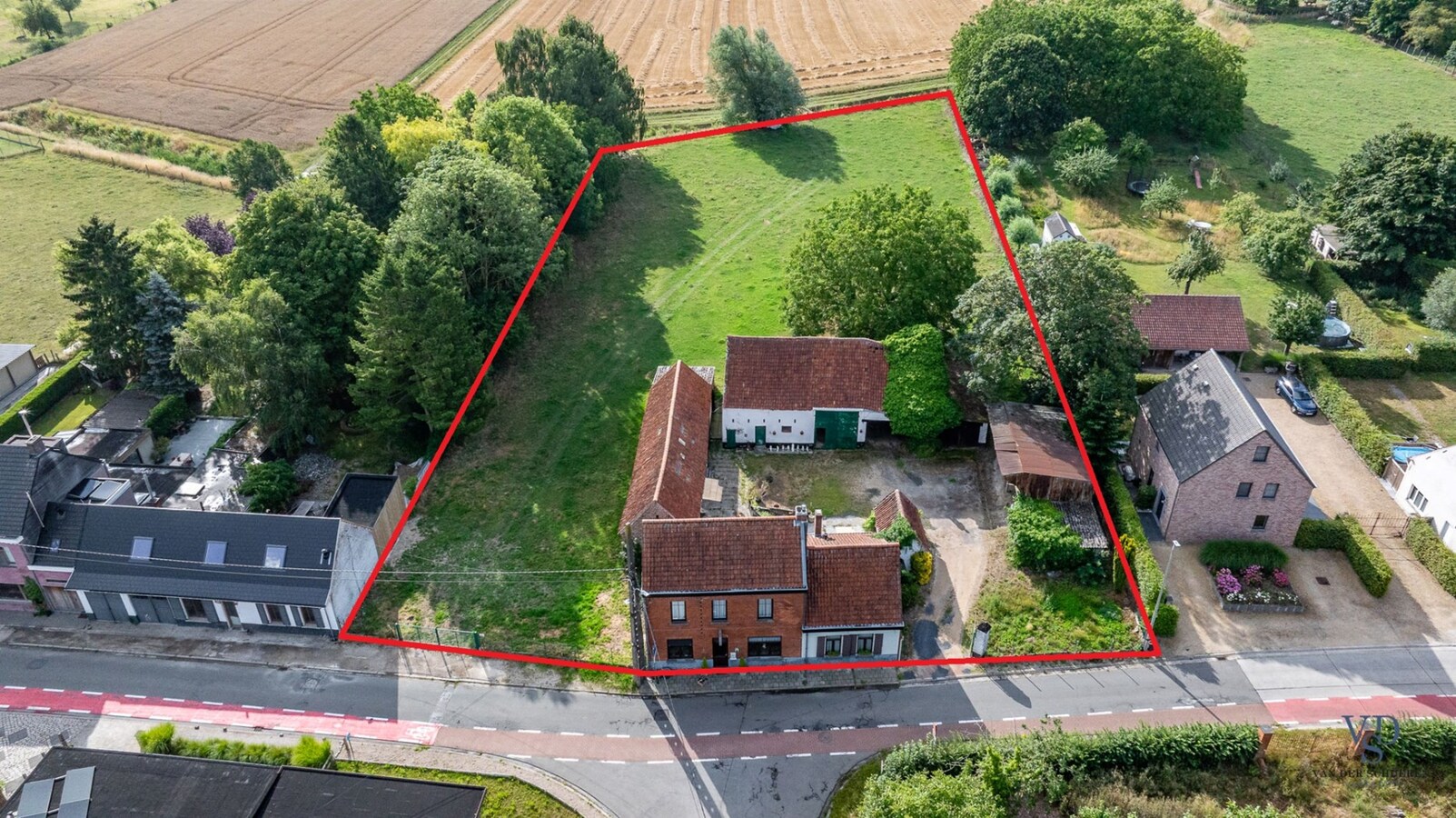 Projectgrond - Unieke investeringsopportuniteit in Gavere ! 