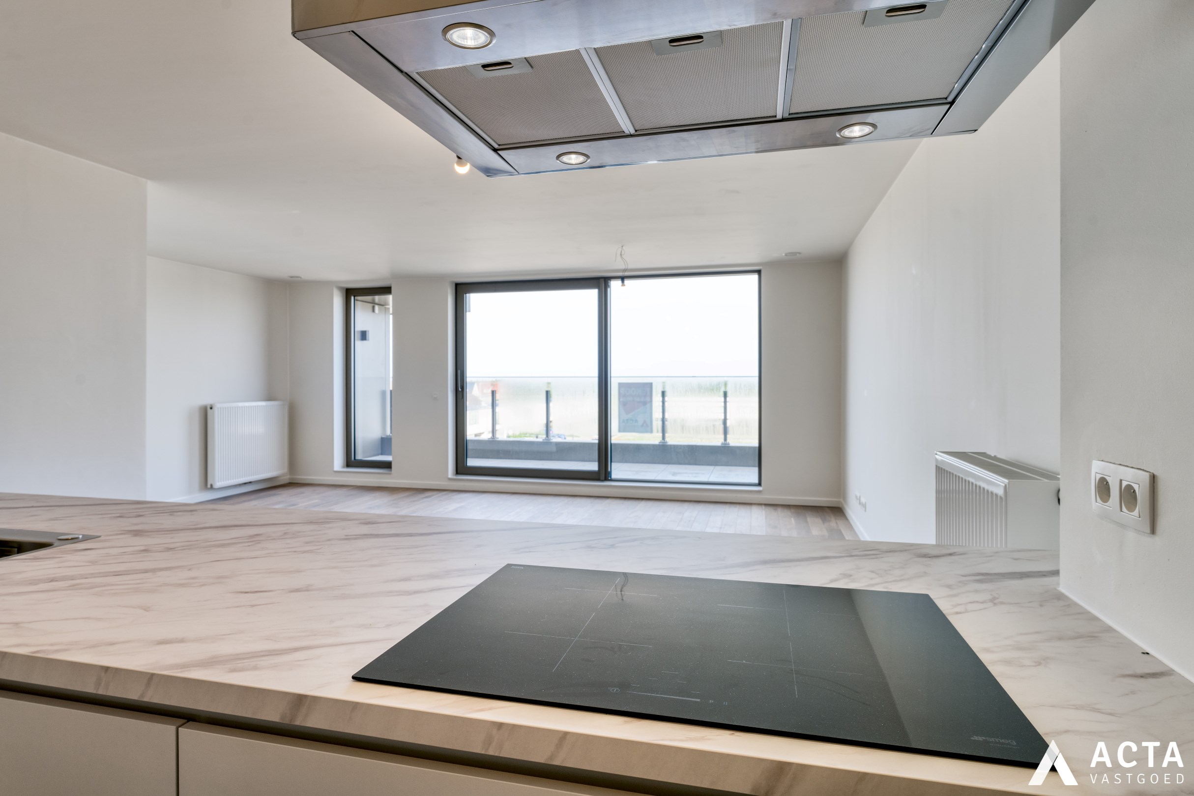 Zalig wonen en verblijven aan zee en duinen 