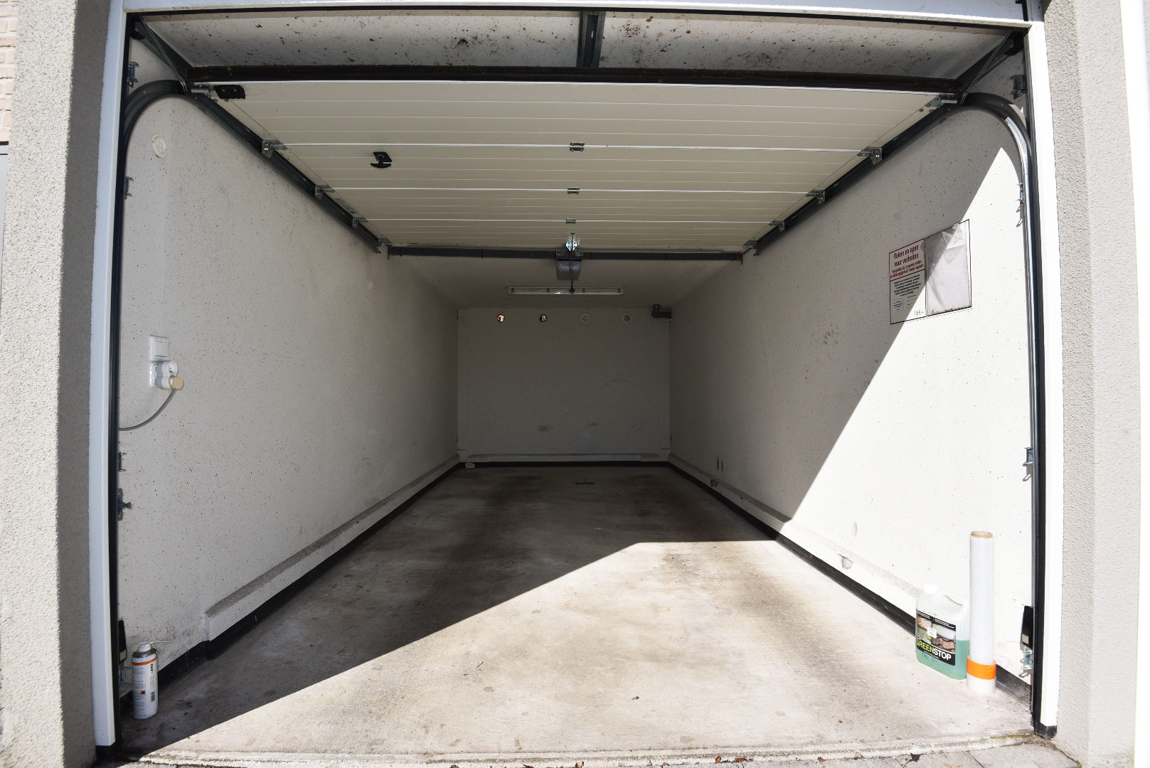 Recent app. 2 slpks, terras, balkon en garage te Maldegem 