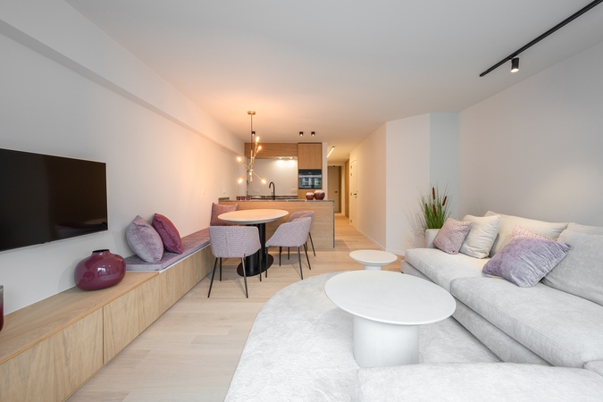 Verkocht appartement - Knokke