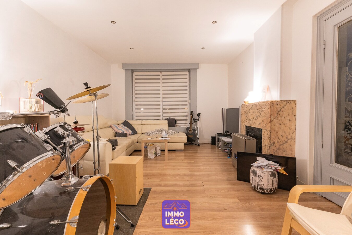 Immeuble comprenant 2 maisons avec jardins privatifs et 5 garages, IDEAL INVESTISSEURS ! 