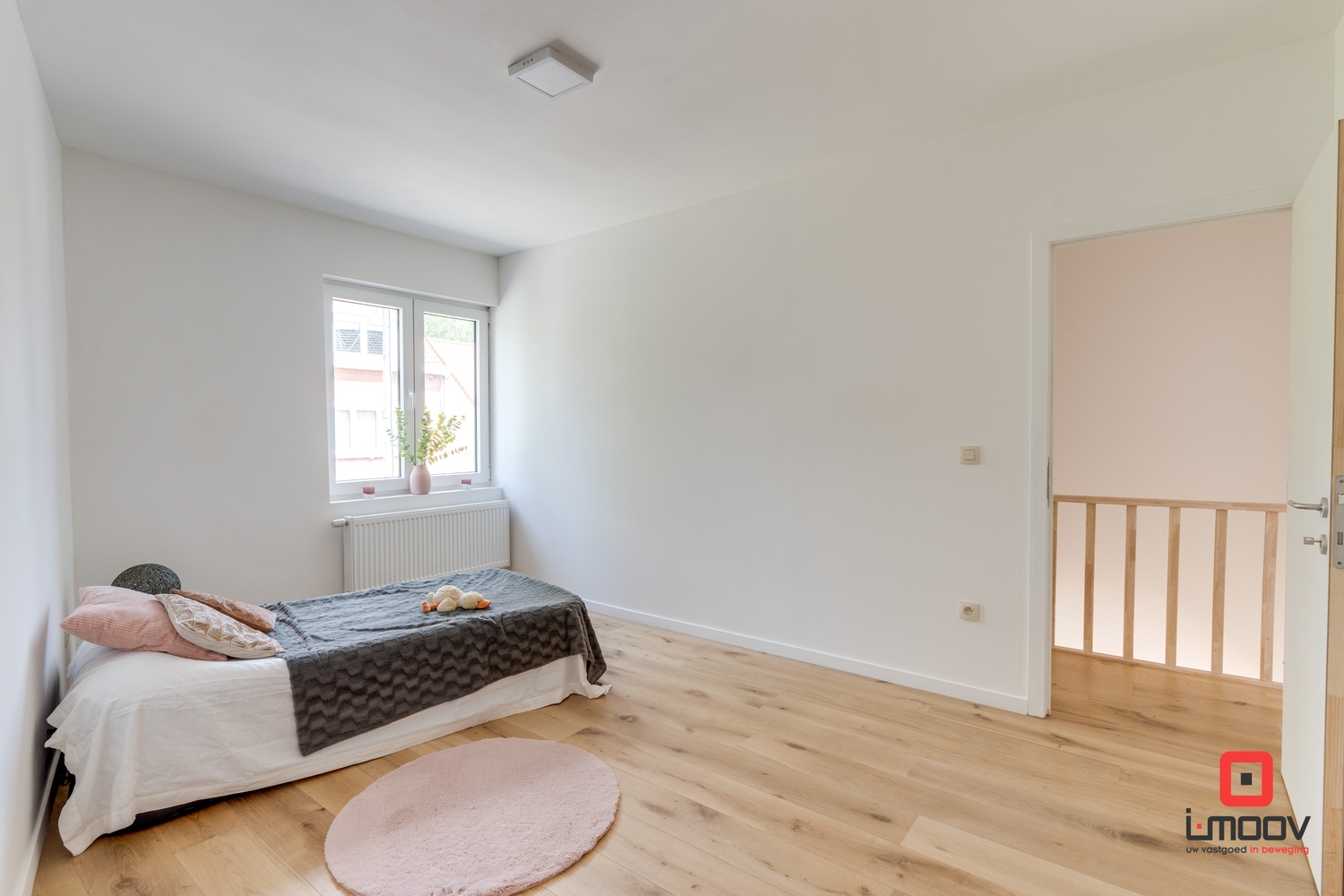 Hoogwaardig gerenoveerde woning met tuin aan rand van Gent 