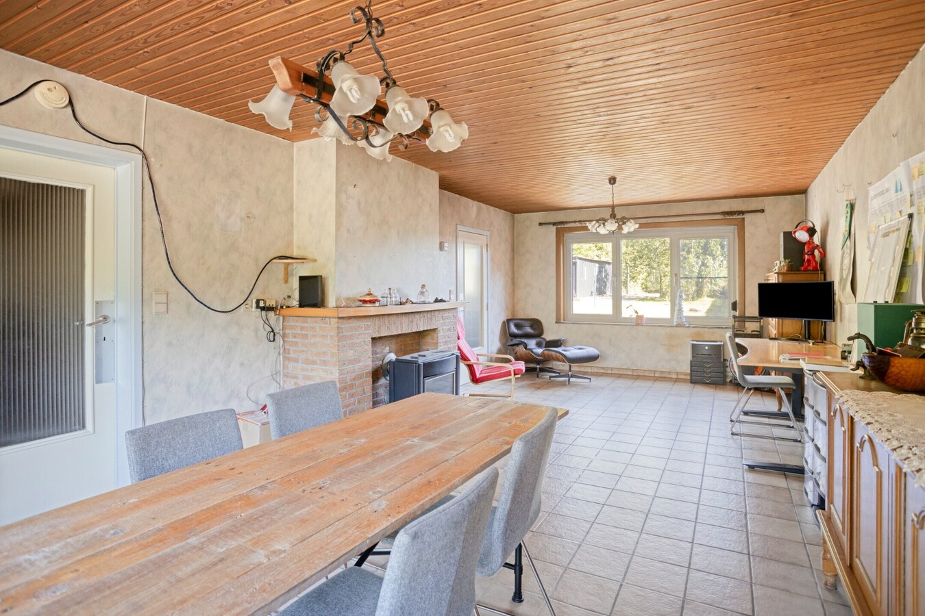 Prachtig gelegen woning in Bierbeek 