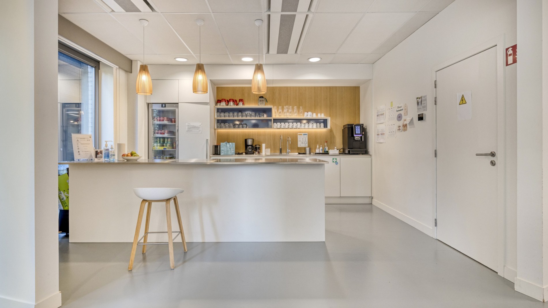 Kantoren te huur in The Ultimate in Berchem
