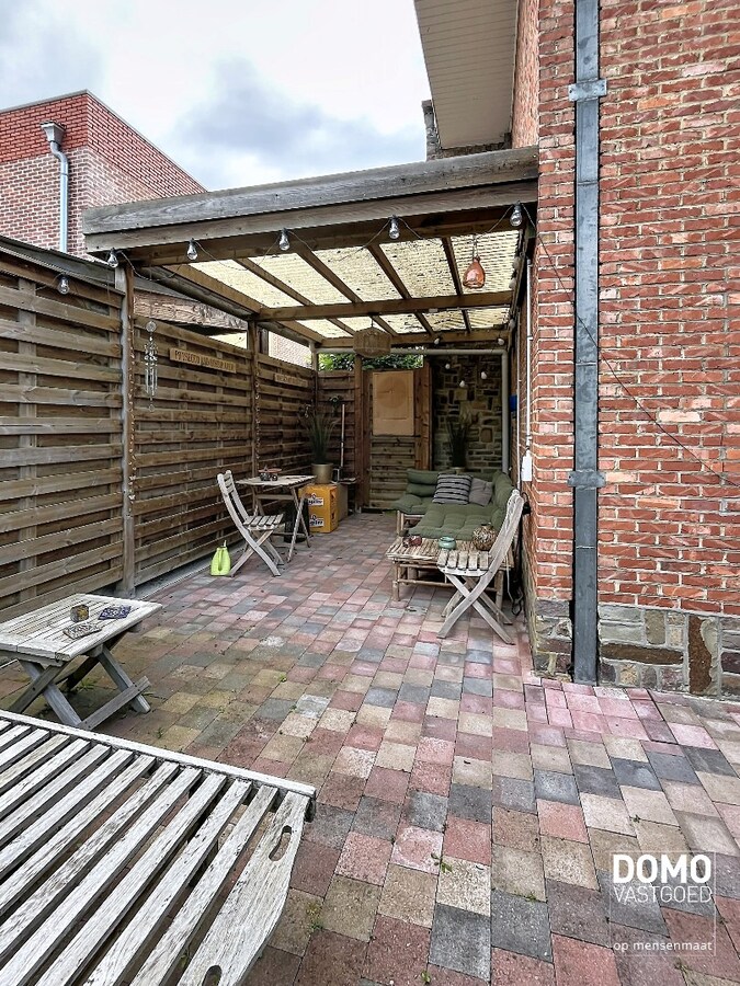 Ruime gezinswoning met 3 slaapkamers en mooie tuin 
