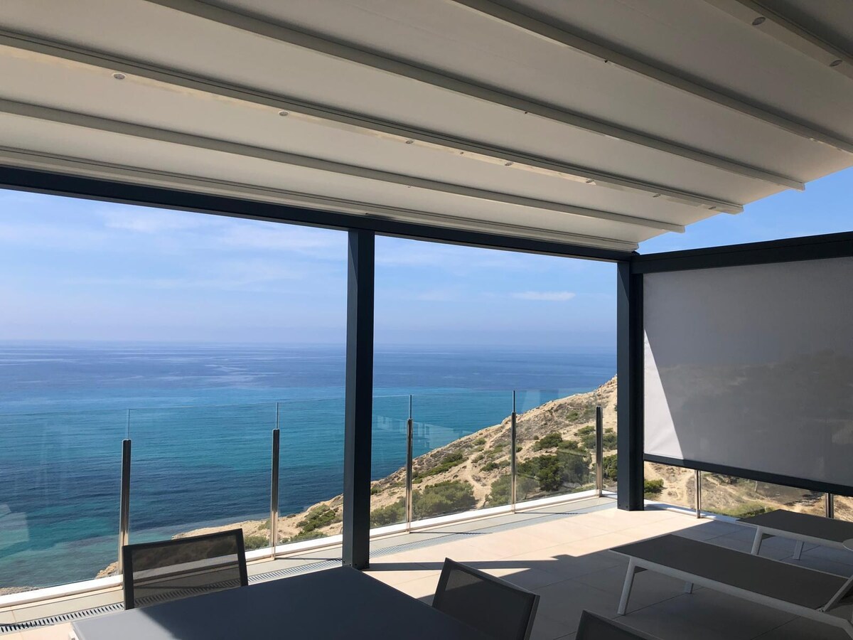 Appartement te koop in Villajoyosa