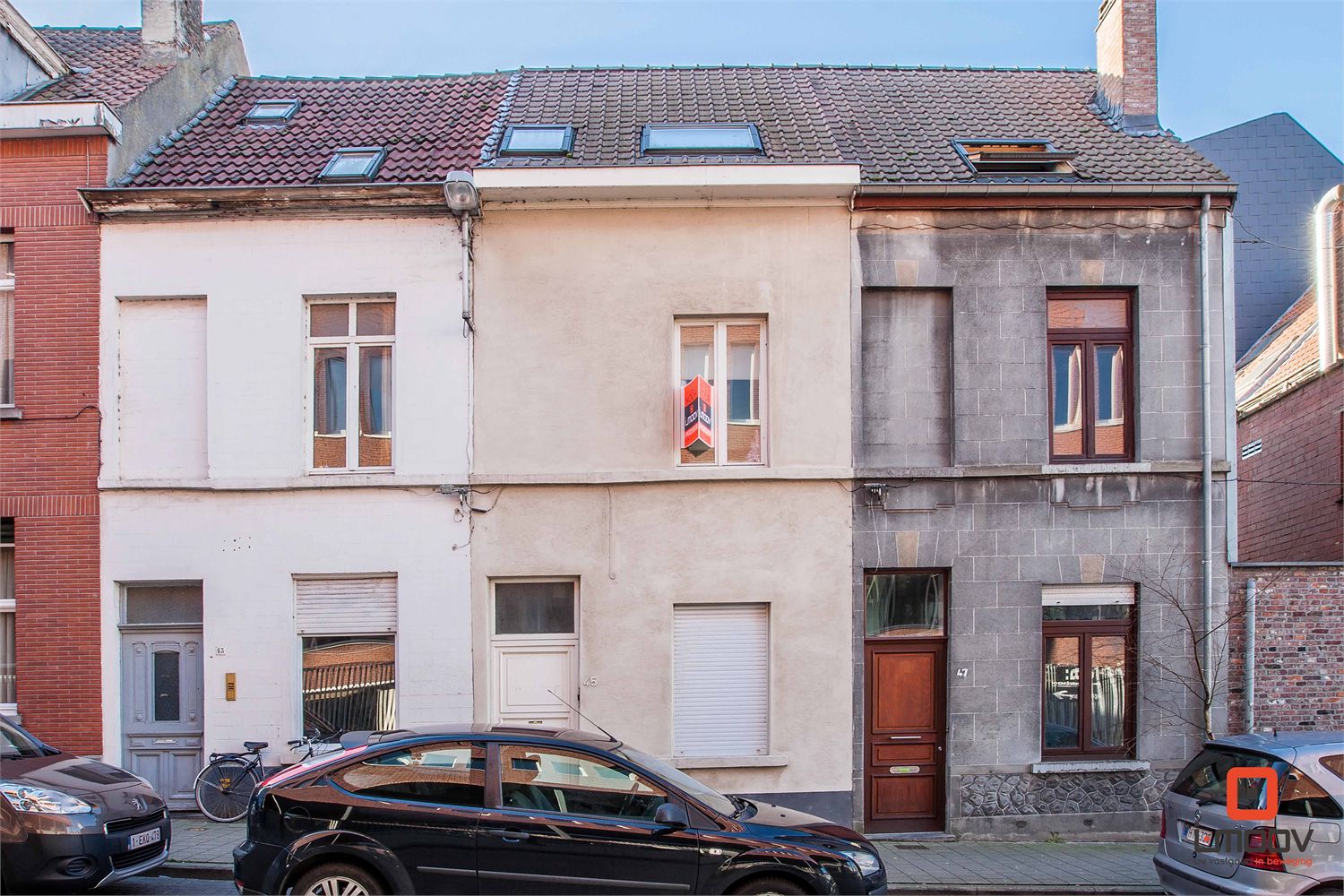 Stadswoning verkocht in Gent