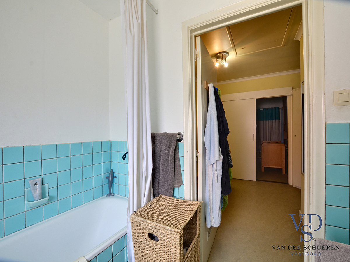 Degelijke, Half open Bebouwing. 