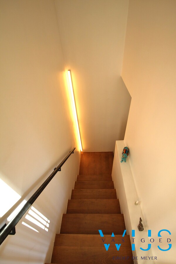 Prachtige stijlvolle woning vlakbij het station Gent-Sint Pieters! 