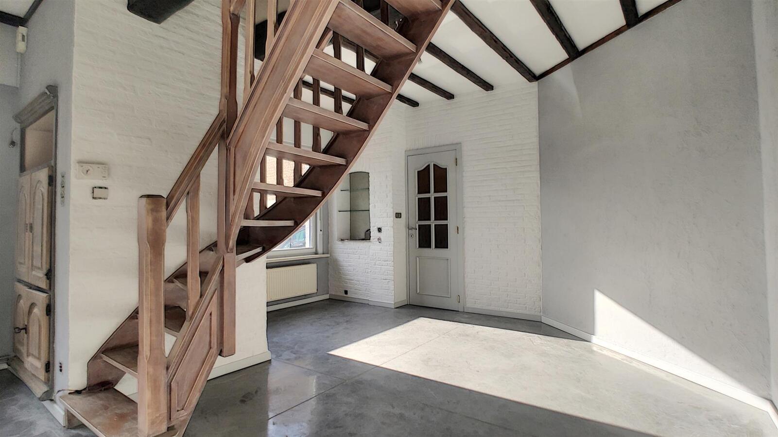 Instapklare woning met zonneterras - Heist 