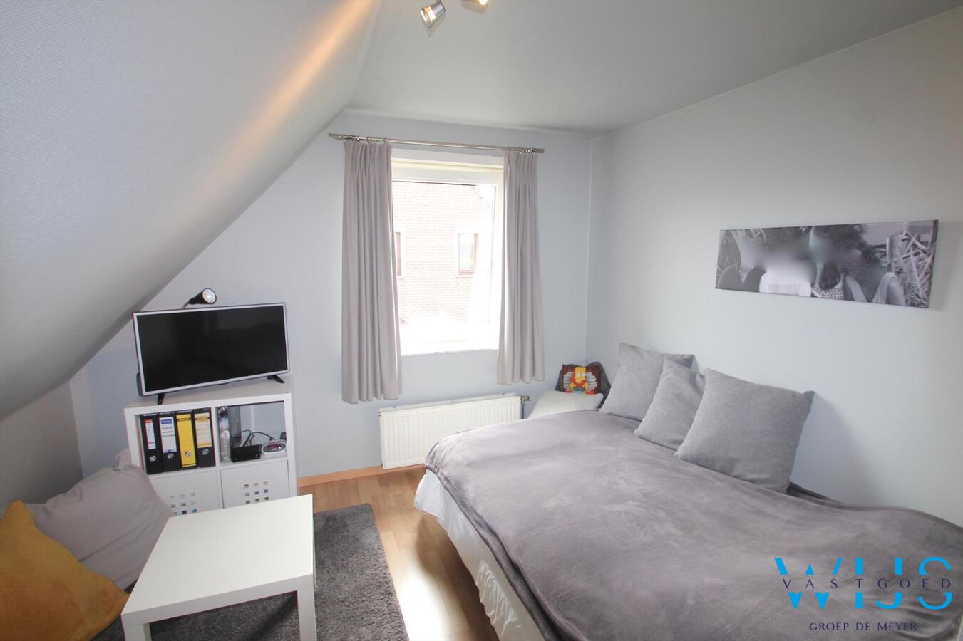 Perfect onderhouden open bebouwing in een rustige wijk te Sleidinge! 