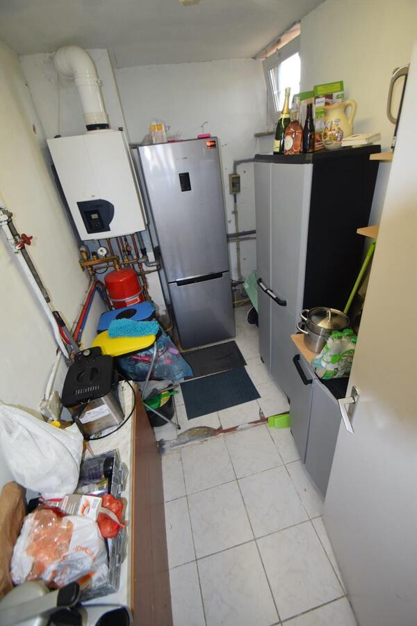 Bijzonder rustig doch goed bereikbare bungalow op 587 m² grond, gelegen tussen kleine en grote ring 