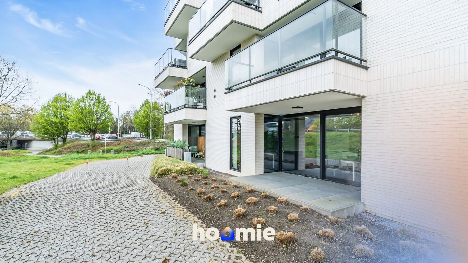 Te koop benedenwoning - Genk