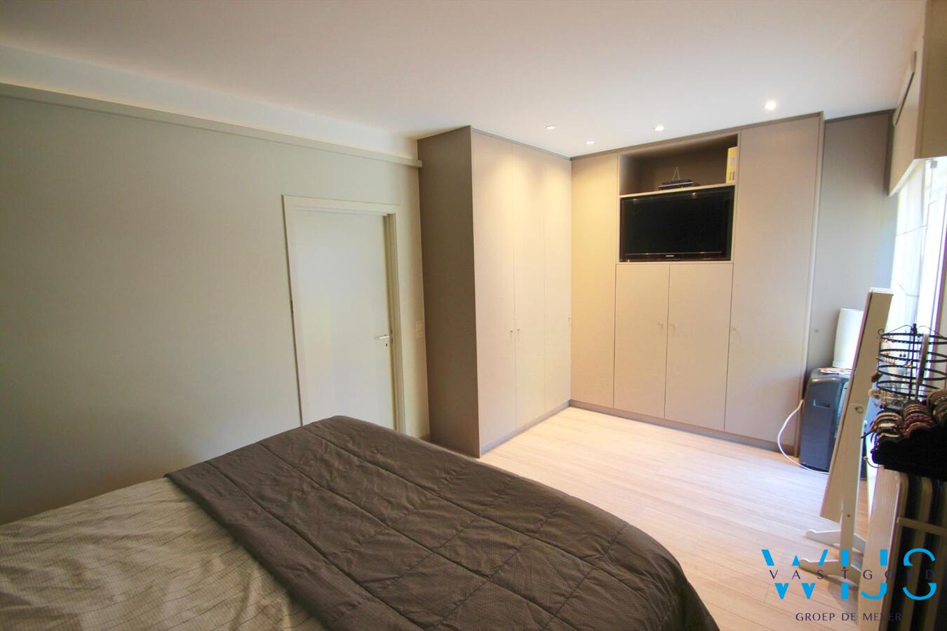 Toffe zeer rustig gelegen instapklare woning te huur in ERTVELDE 