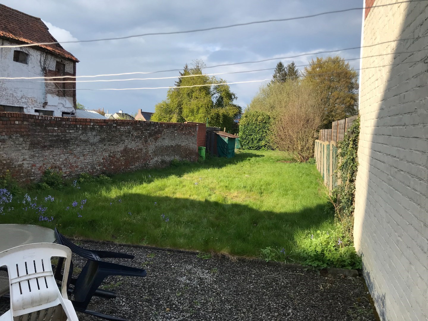 Grote centrumwoning met 3 slaapkamers en tuin op 589m² 