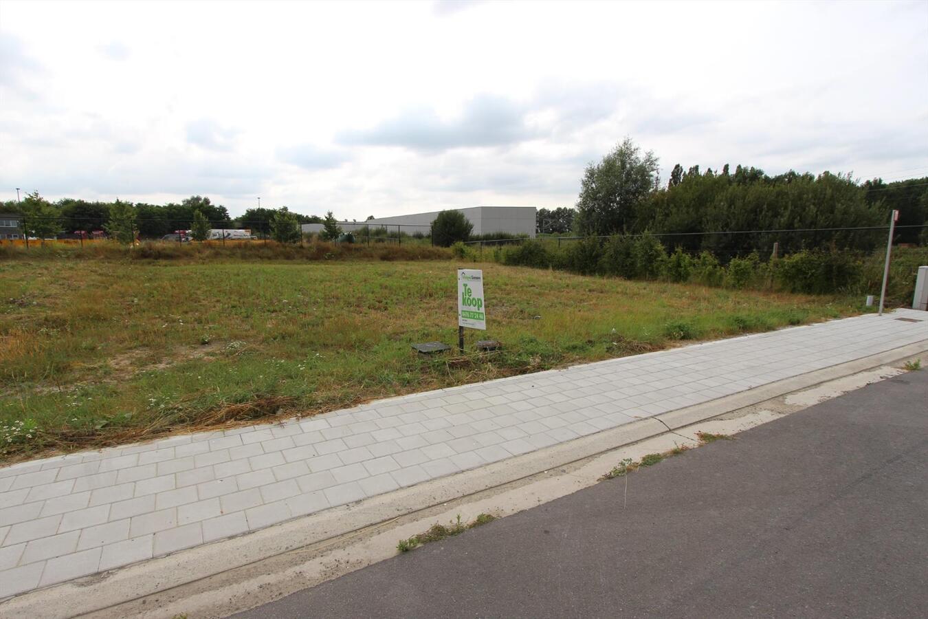 Verkocht grond - Kortemark