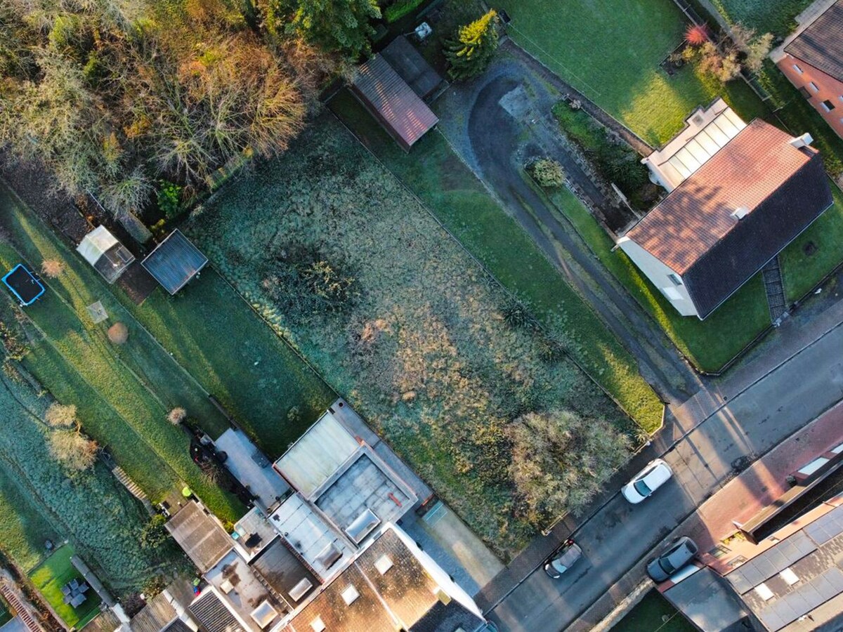 A vendre - Terrain - Tournai