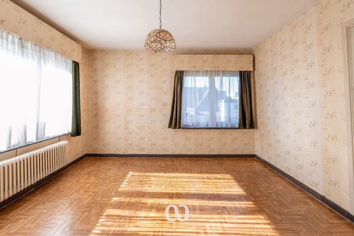 Ruime villa met grote tuin in centrum Oudenaarde 