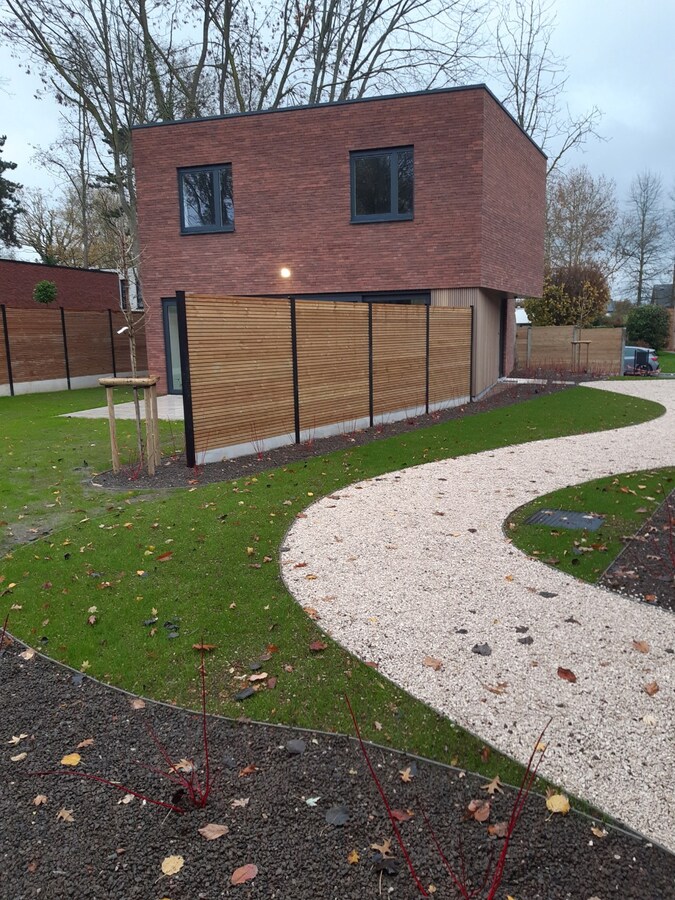 BEN-woning in het pittoreske Dikkelvenne 