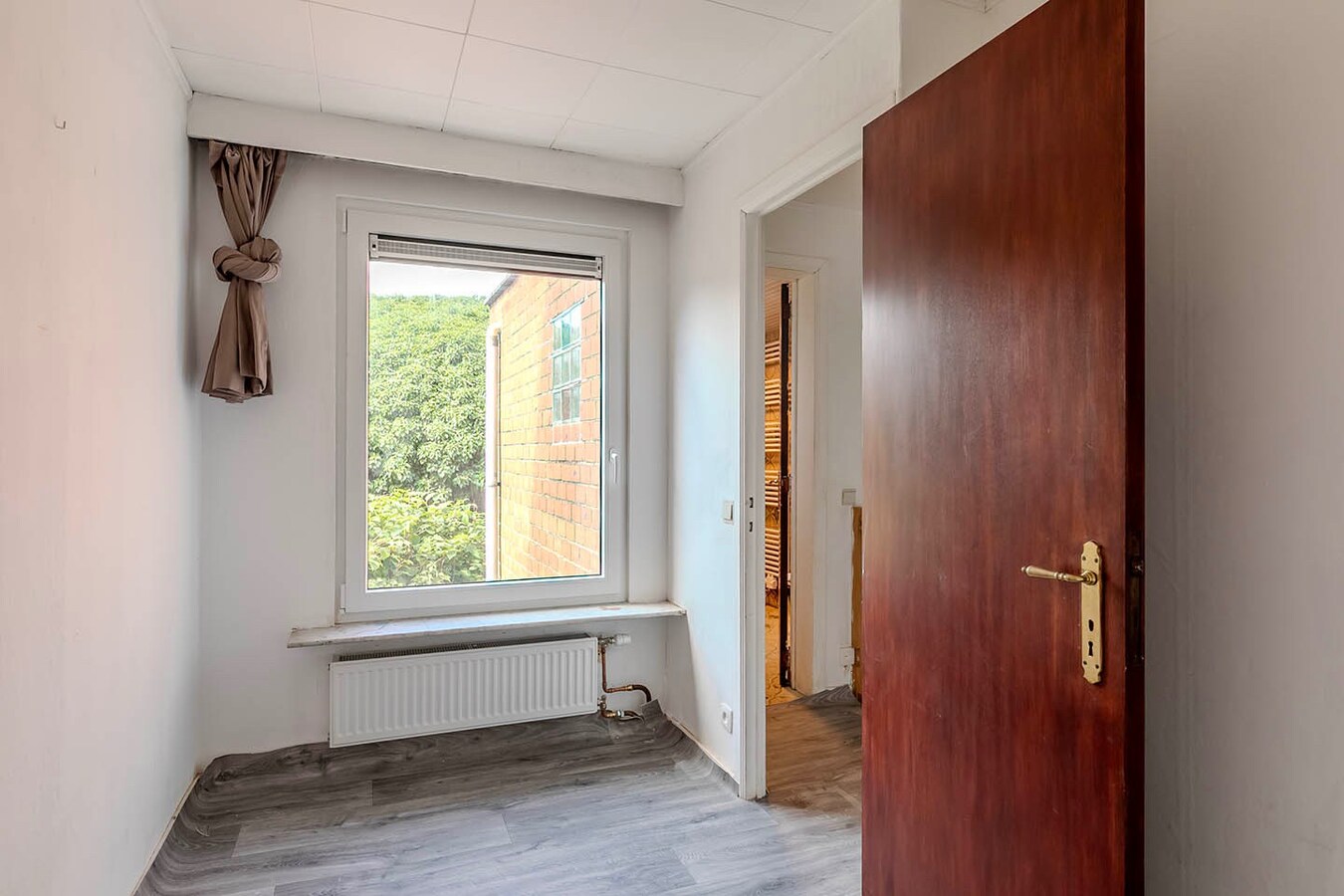 Leuke stadswoning met 2 slpks - ideale locatie 