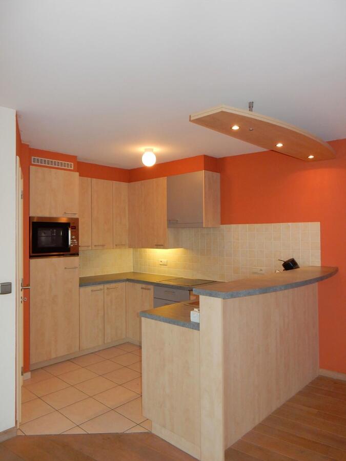 Instapklaar appartement 