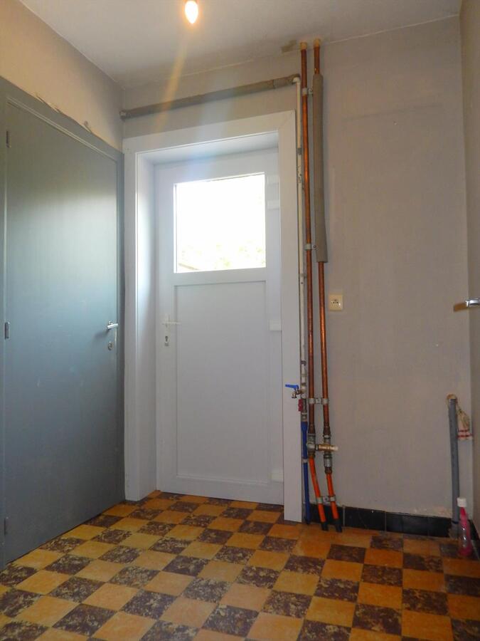 Gezellige charmante woning met garage en zonnige tuin 