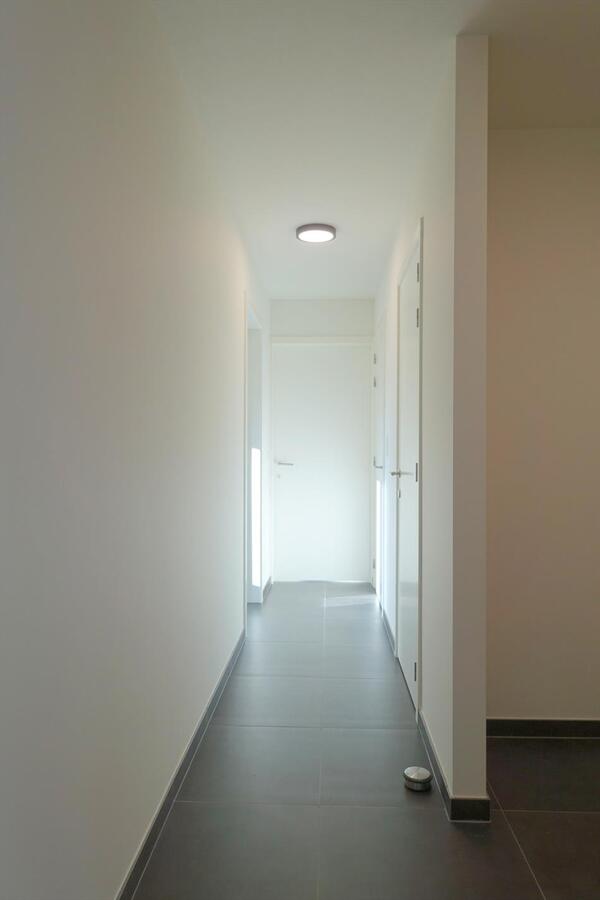 Gelijkvloers nieuwbouwappartement op topligging 