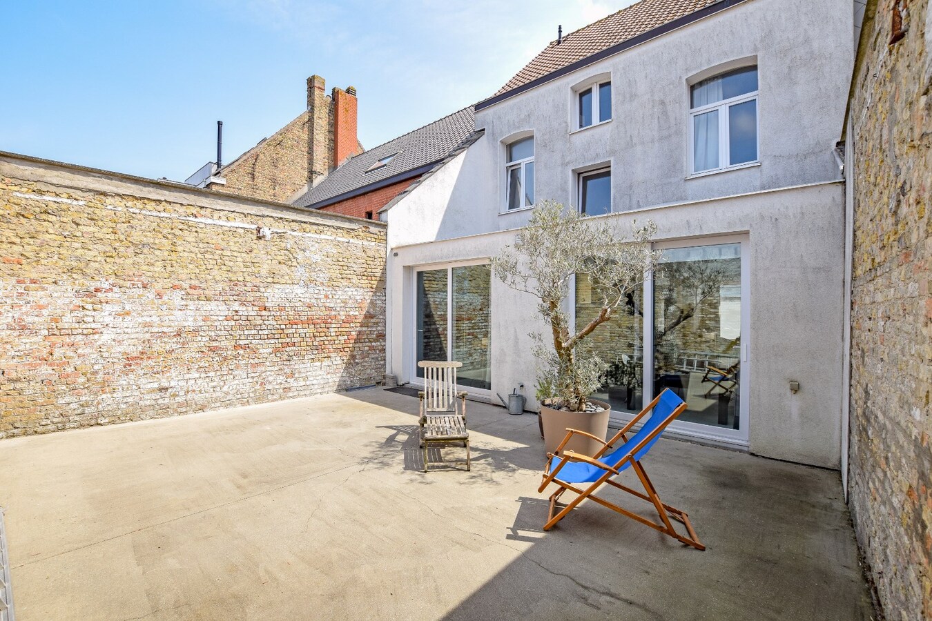 Verkocht woning - Nieuwpoort