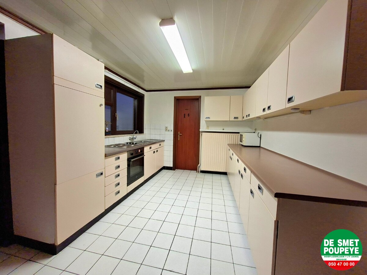 Gezellige halfopen woning 