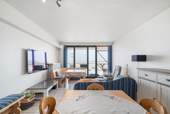Te koop appartement - Zeebrugge