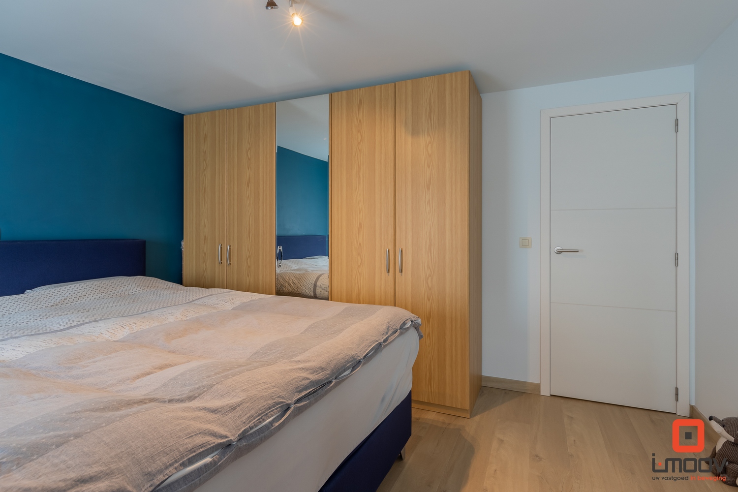 Instapklare woning met tuin ,op 2a 27 ca Borsbeke 