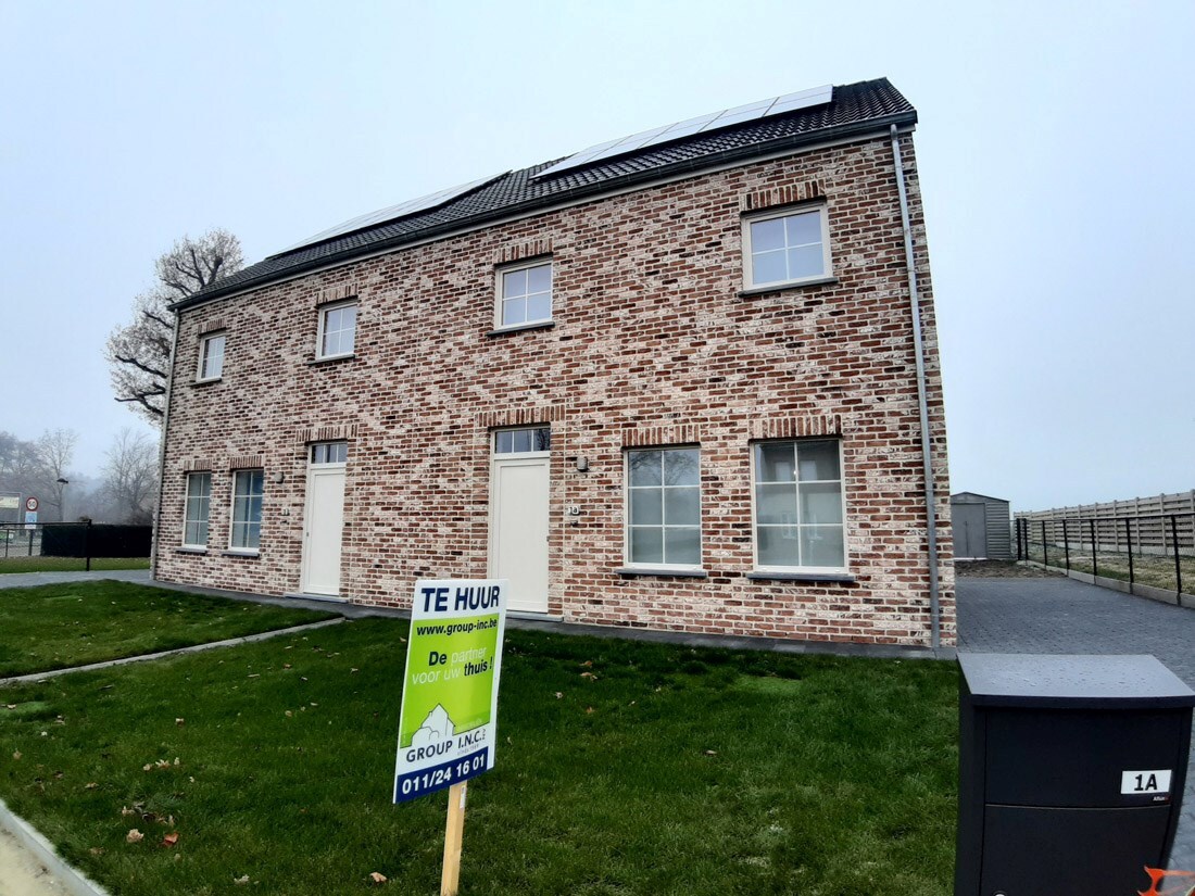 Verhuurd woning - Oudsbergen