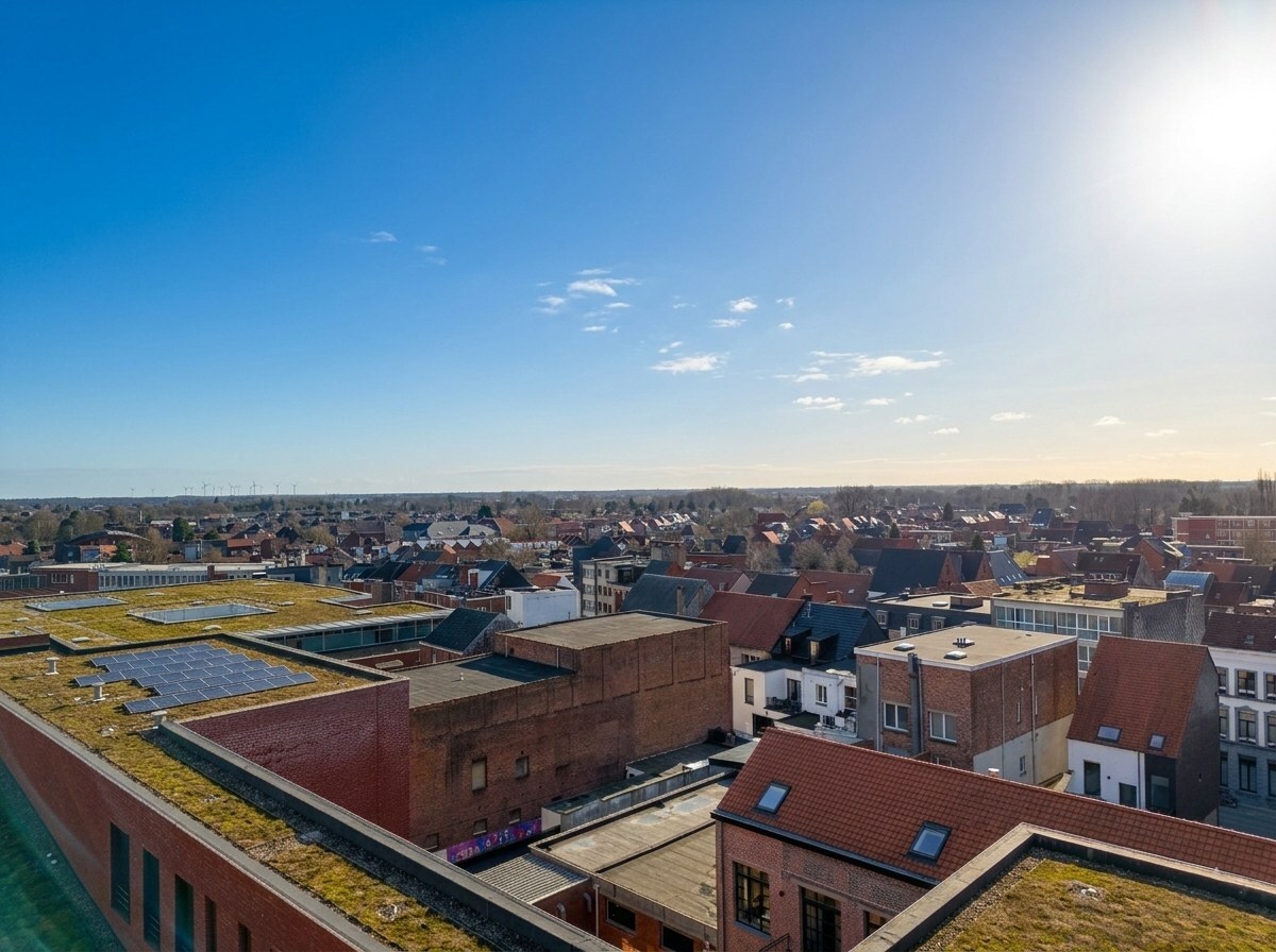 Appartement te huur in Turnhout