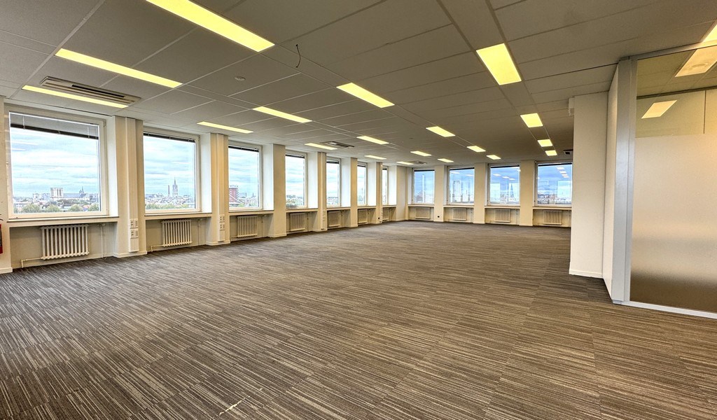 Kantoren te huur in Lieven Bauwens Building te Gent