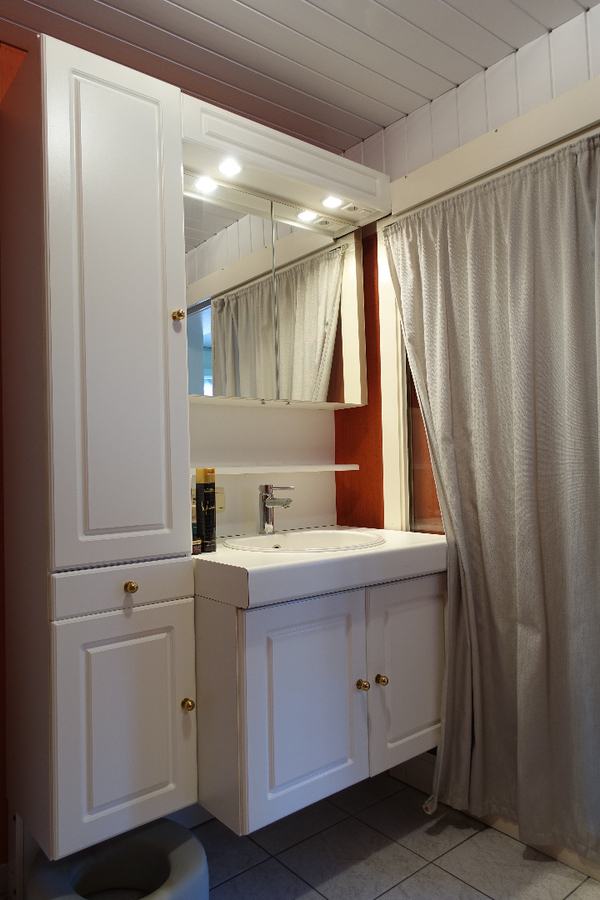 Toffe, op te knappen woning met grote tuin 