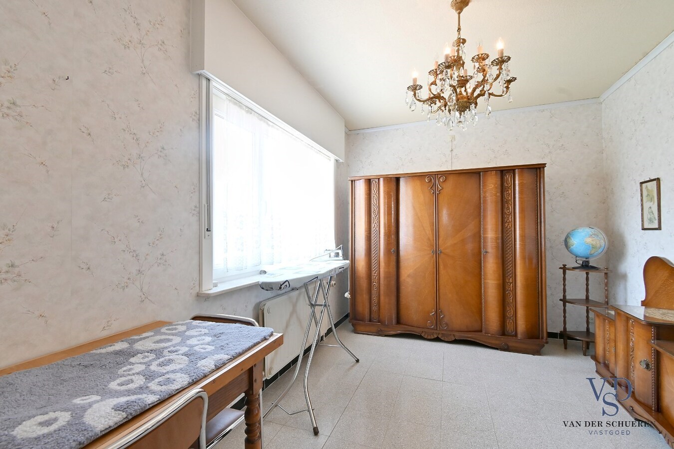 Tijdloos gelijkvloers wonen. 