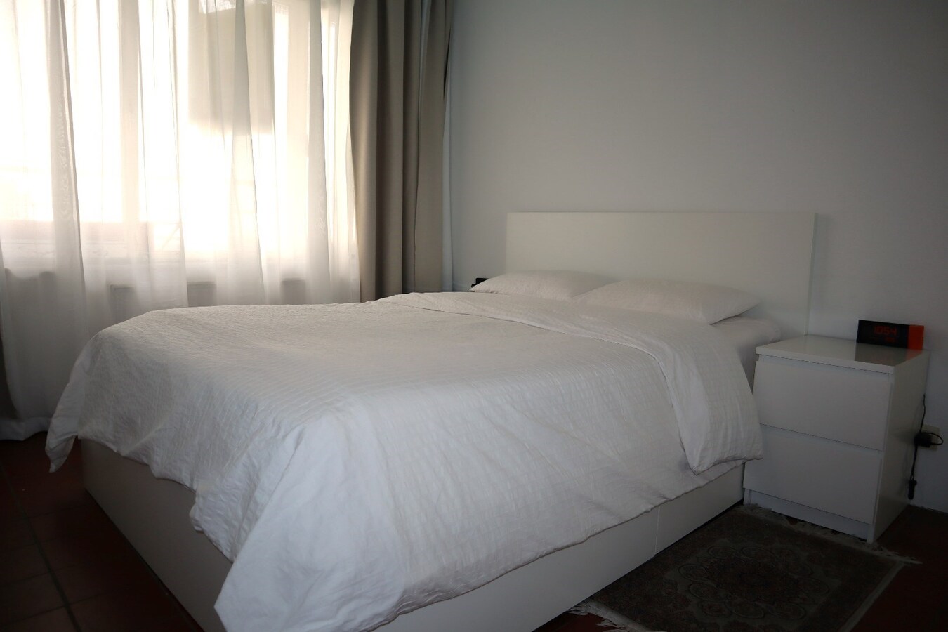Mooi appartement met 2 slaapkamers en bureau te Jette 