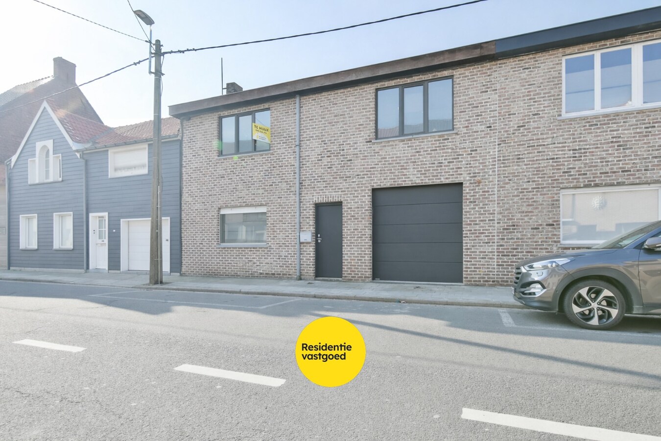 Te huur woning - Roeselare