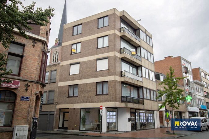 Verhuurd Appartement te Izegem