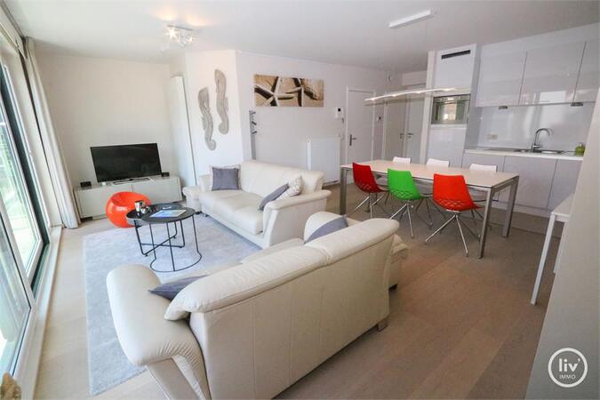 Vendu appartement - Knokke