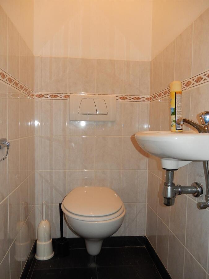 Gezellig duplexappartement in hartje Brugge 