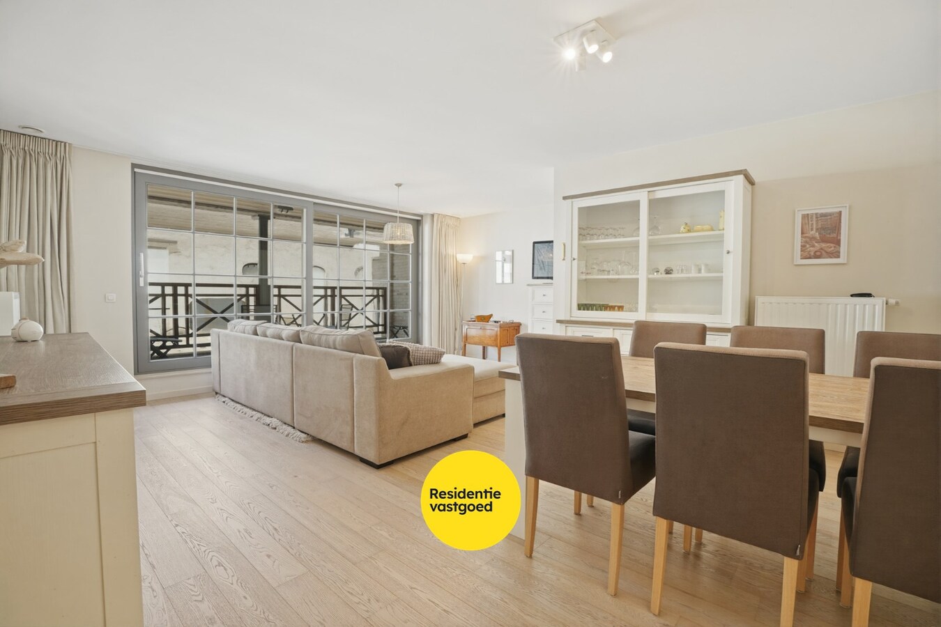 Te koop appartement - Nieuwpoort