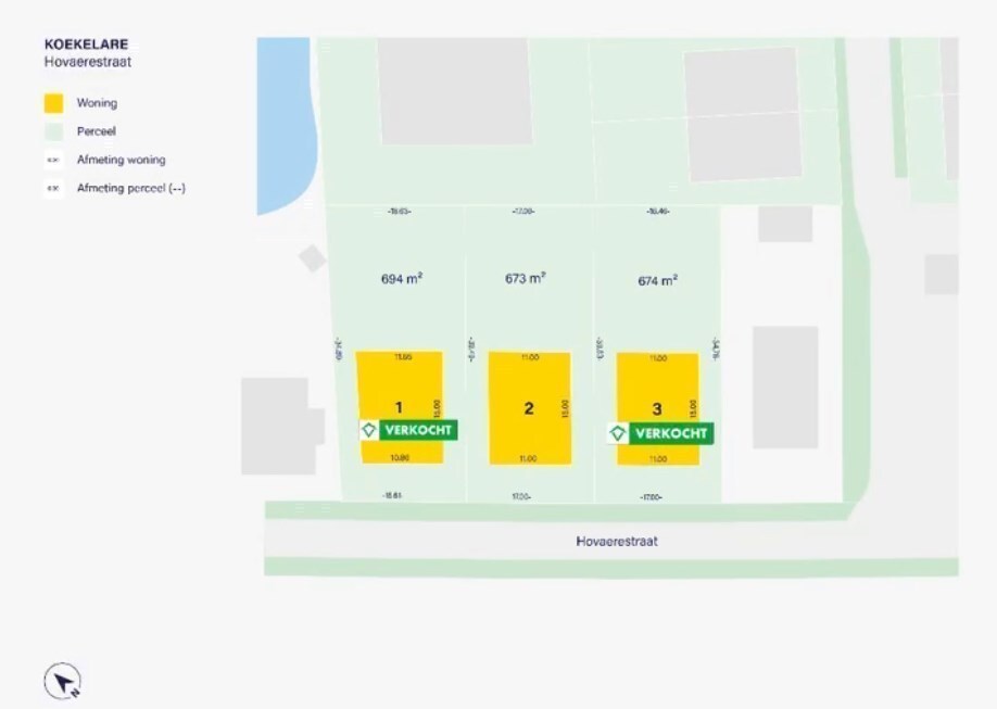 Moderne tijdloze woning te koop te Koekelare 
