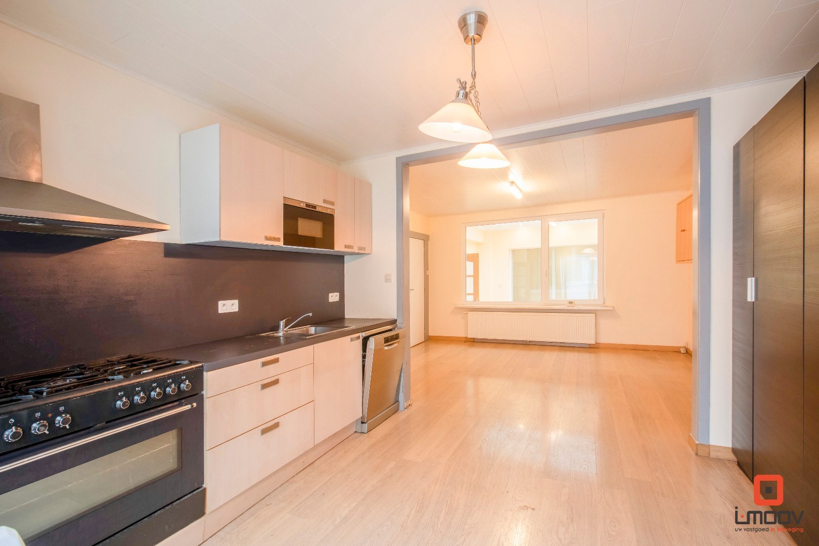 Karaktervolle woning met prakrijk te huur, co-housing mogelijk 