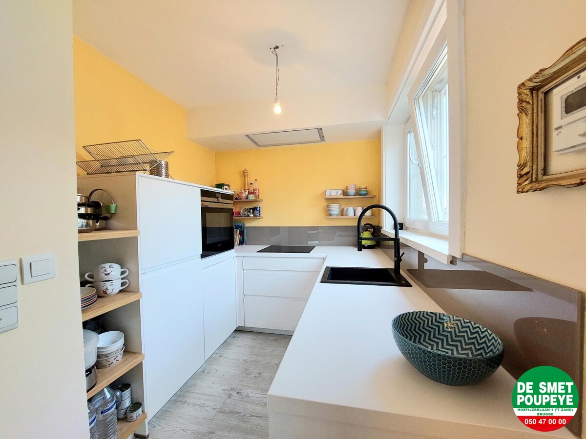 Instapklaar appartement op centrale ligging 