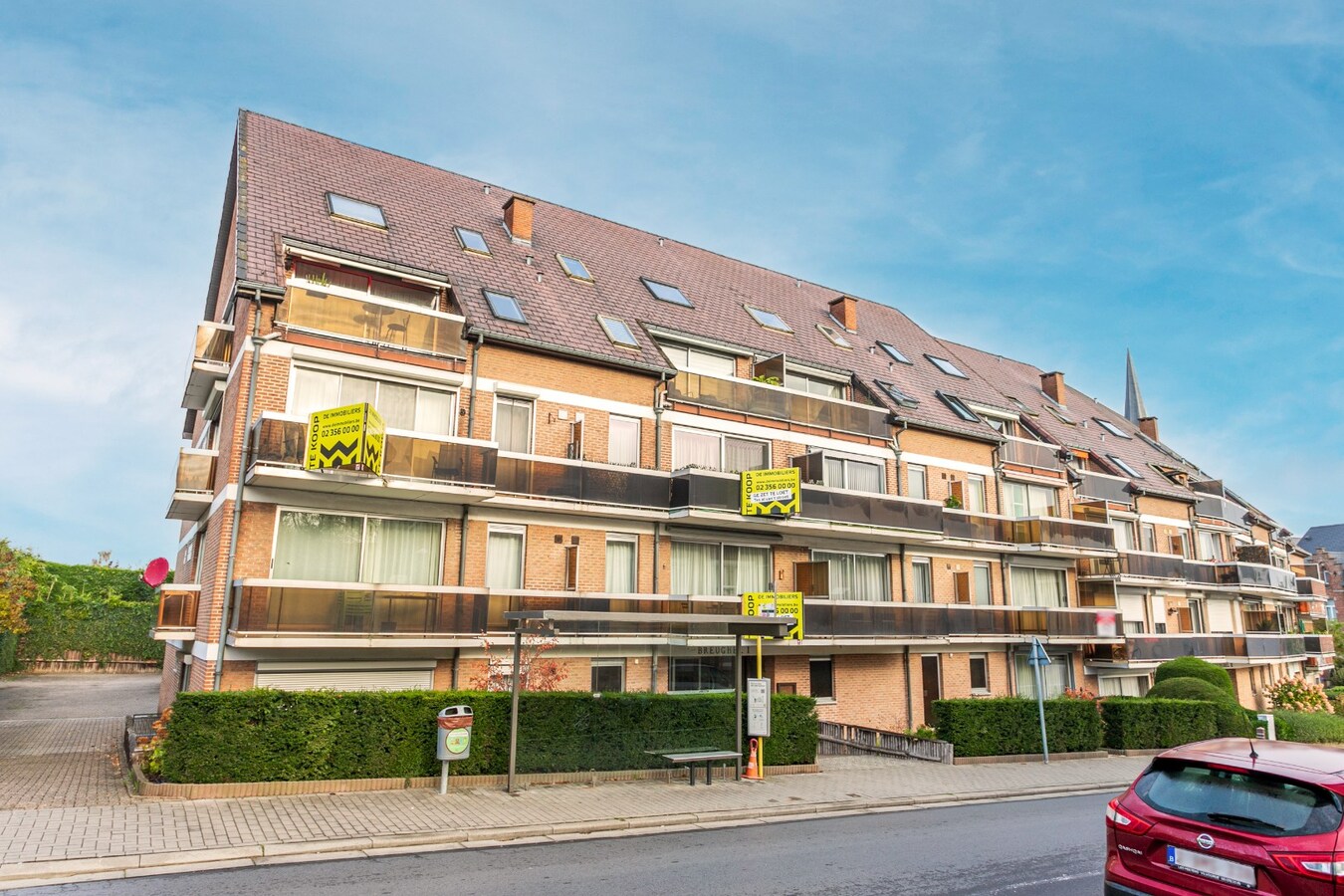 Verkocht appartement - Beersel