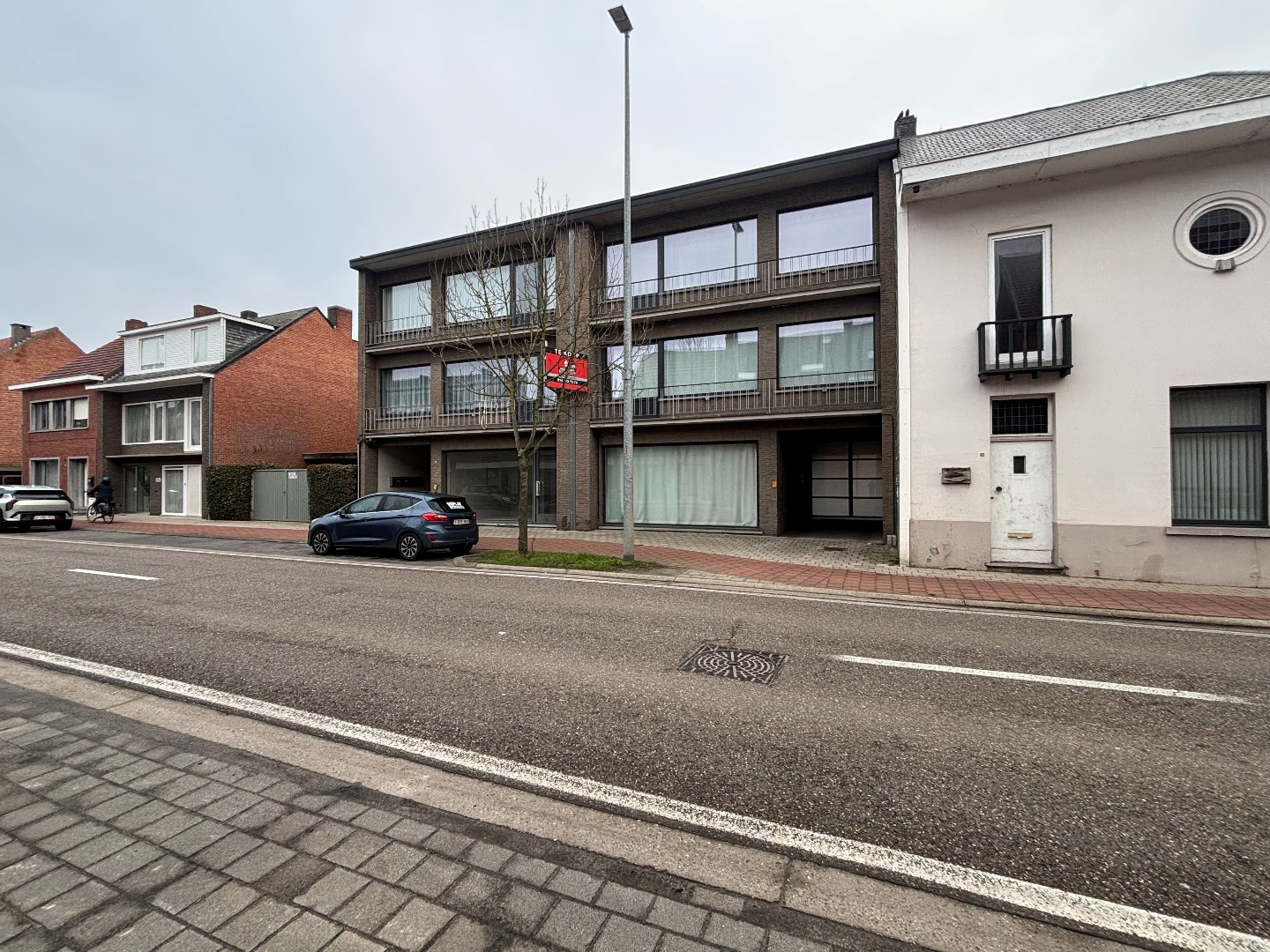 Duplex-appartement met 1 slaapkamers te huur in Mol! 