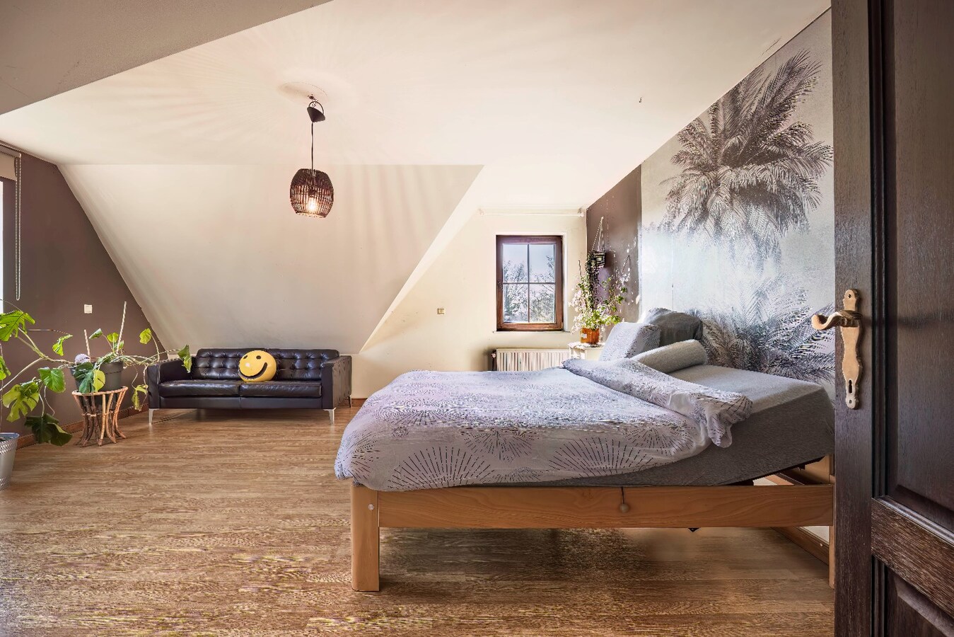 Ruime open bebouwing op perceel van 1.100m² te Dudzele 